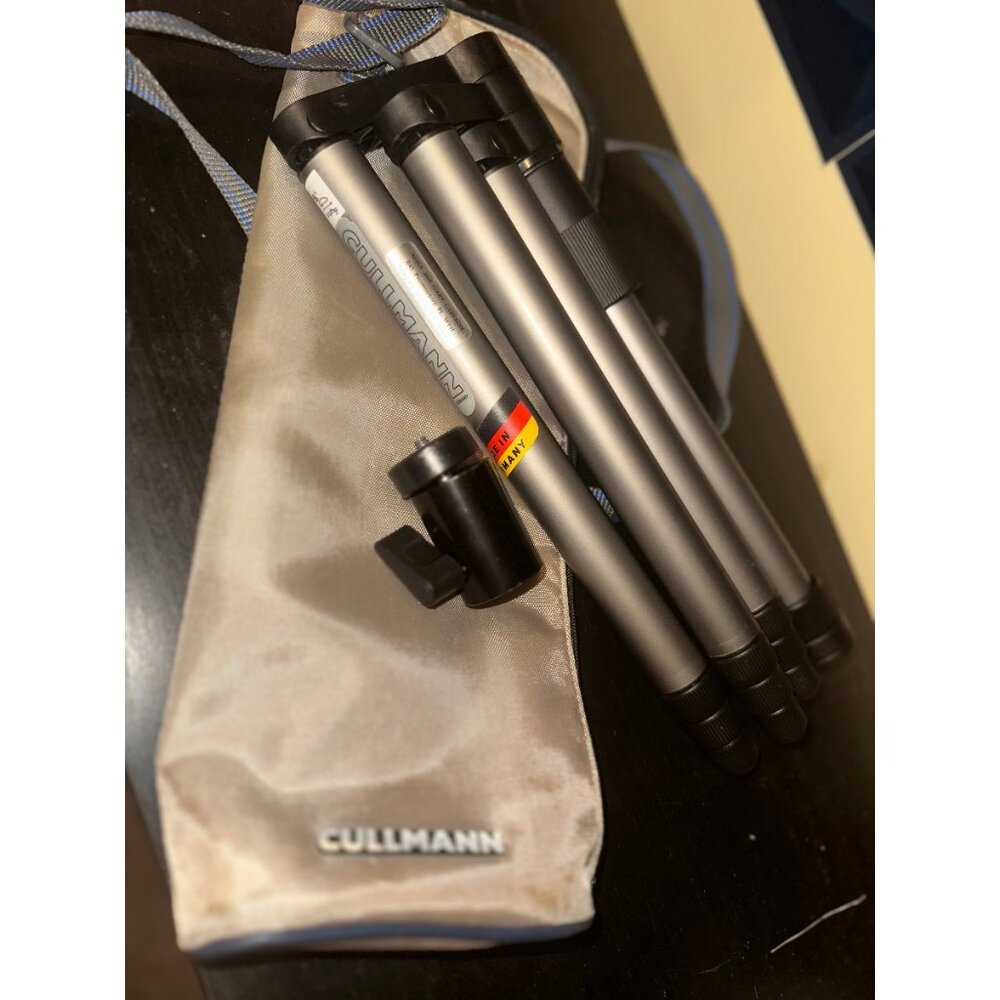 Cullmann travel Camera Tripod